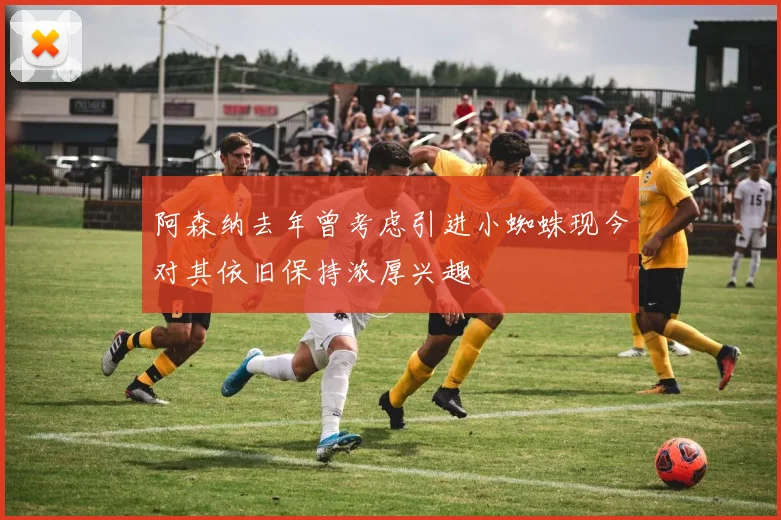 阿森纳去年曾考虑引进小蜘蛛现今对其依旧保持浓厚兴趣